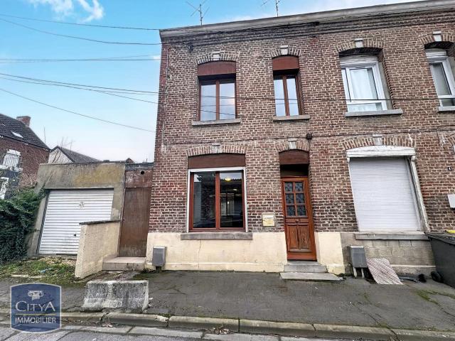 Maison vente à Avesnes-sur-Helpe, Maubeuge
