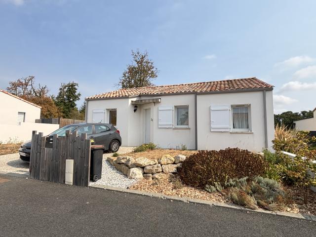 Maison location à Les Sables-d'Olonne, Saint-julien-des-landes