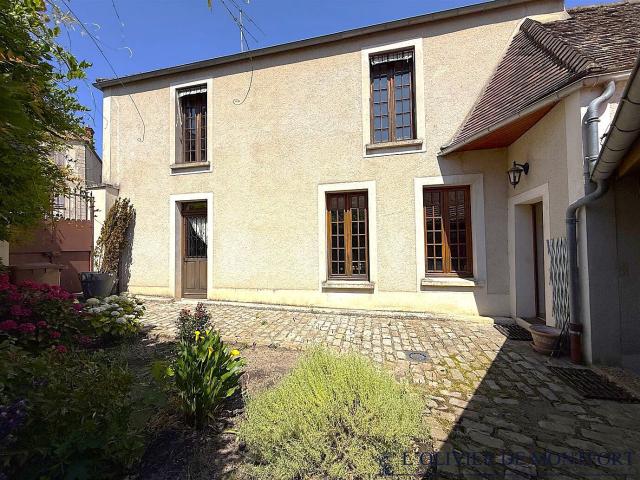 Maison vente à Rambouillet, Montfort-l'amaury