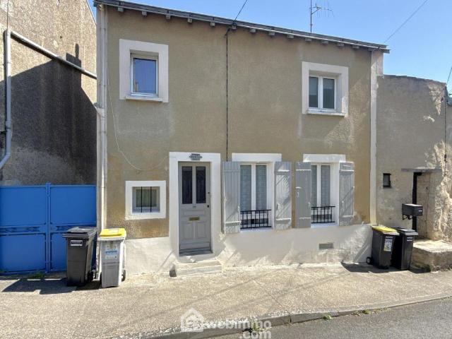 Maison vente à Montbernage, Poitiers
