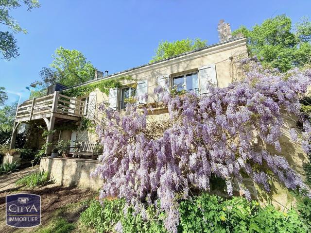 Maison vente à Savigny-en-Véron, Indre-et-Loire