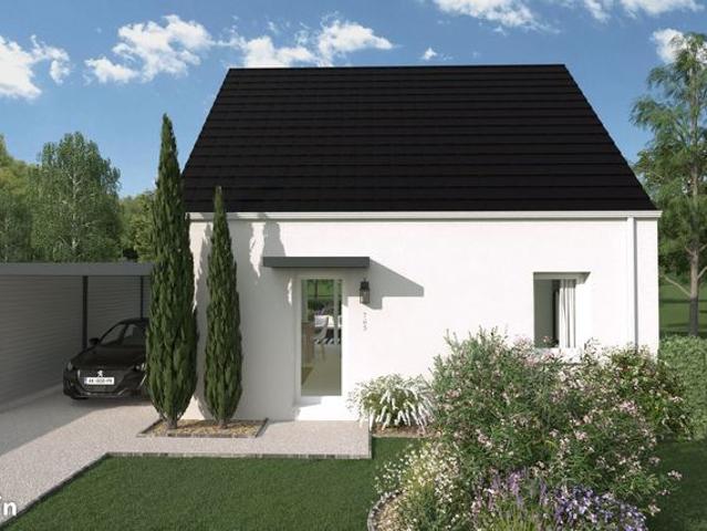 Maison vente à Chartres, Yermenonville