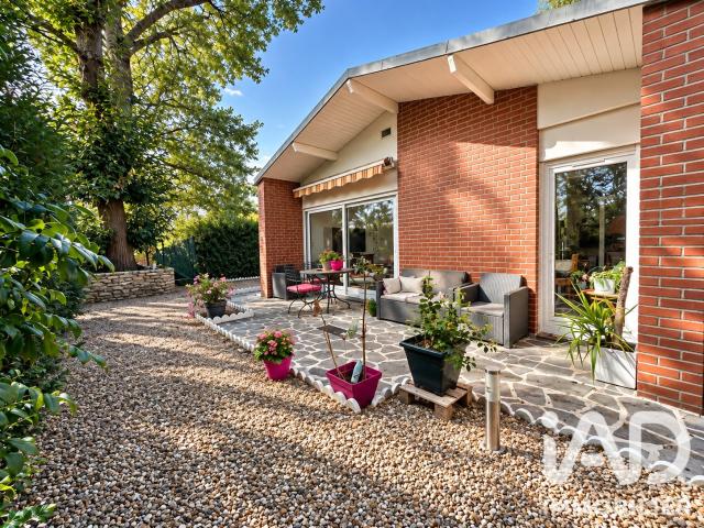 Maison vente à Verneuil-sur-Seine, Yvelines