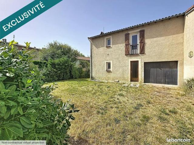 Maison vente à Saint-Gaudens, Saint-gaudens