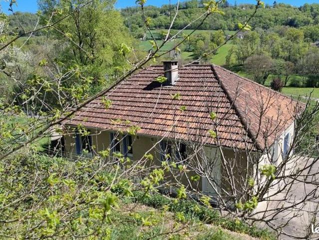Maison vente à Figeac, Bagnac-sur-célé
