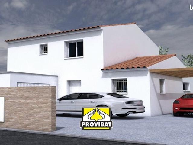 Maison vente à Montpellier, Saint-drézéry