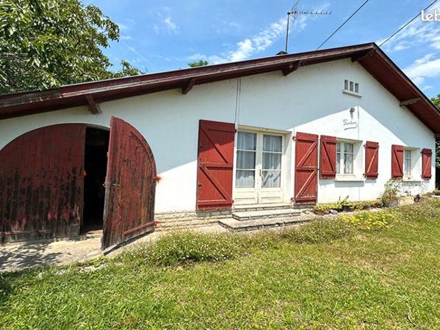 Maison vente à Bayonne, Bidache