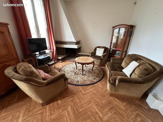 Maison vente à Saint-Denis, Stains