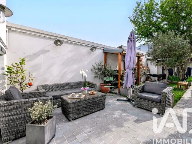 Maison vente à Nanterre