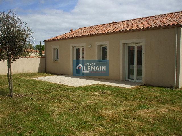 Maison vente à La Roche-sur-Yon, Les Herbiers