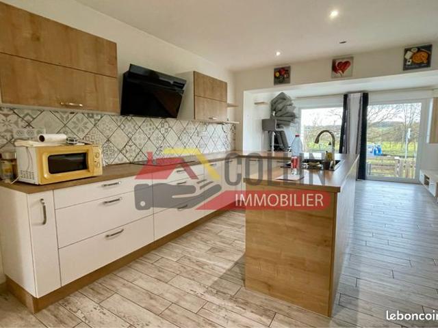 Maison vente à Nancy, Sommerviller