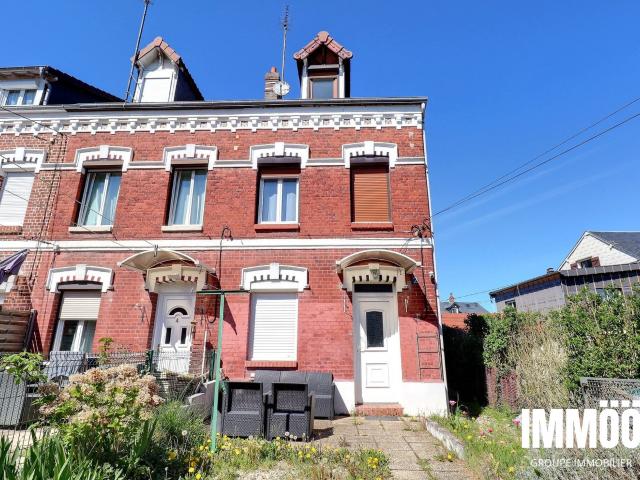 Maison vente à Rouen, Le Houlme