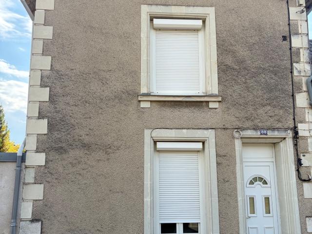 Maison vente à Châtellerault