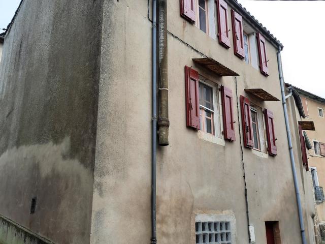 Maison vente à Millau, Lapanouse-de-cernon
