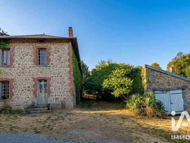 Maison vente à Le Grand Pré, Le Donzeil