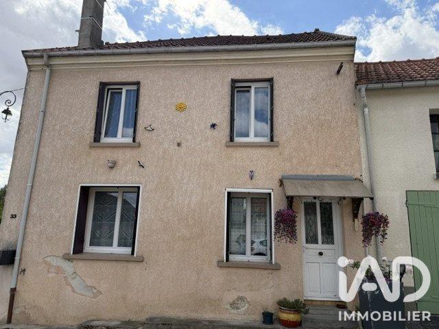 Maison vente à Meaux, Monthyon
