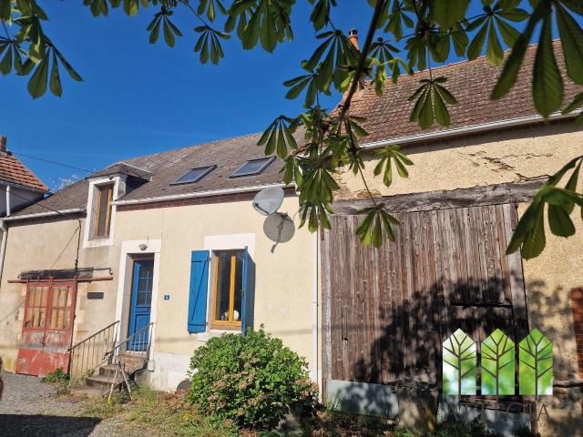 Maison vente à Saint-Amand-Montrond, Centre-Val de Loire