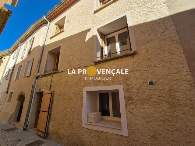 Maison vente à Puyloubier
