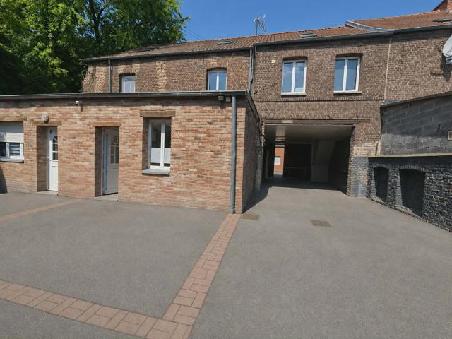 Maison vente à Valenciennes, Vieux-condé