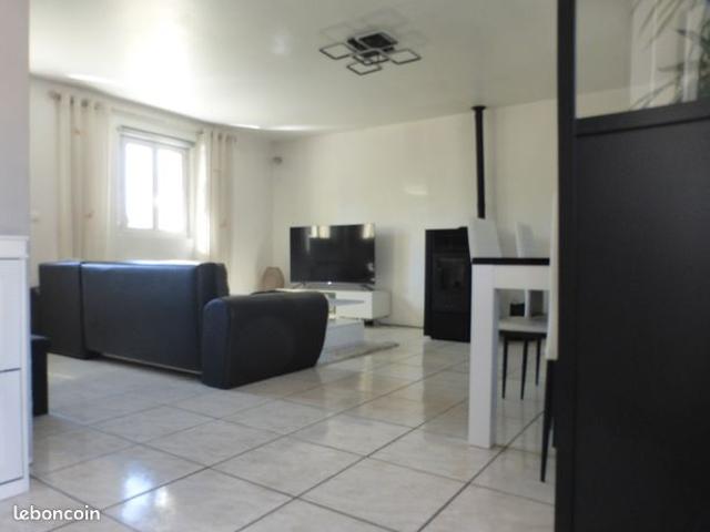 Maison vente à Clermont, Monchy-saint-eloi