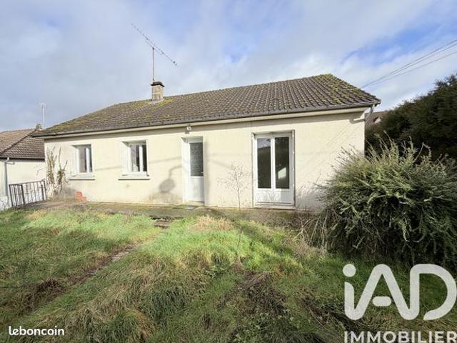 Maison vente à Nevers, La Machine