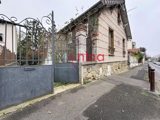 Maison vente à Créteil