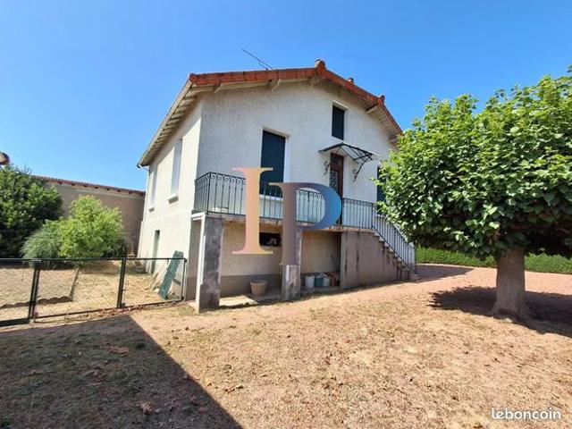 Maison vente à Roanne, Pouilly-sous-charlieu