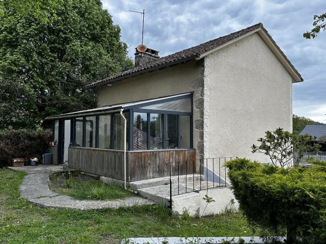 Maison vente à Aurillac, Glénat