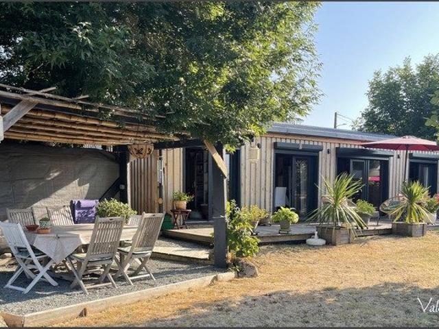 Maison vente à Bergerac, Minzac