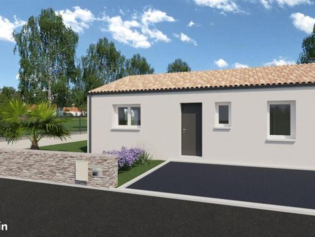 Maison vente à Les Sables-d'Olonne, Talmont-saint-hilaire