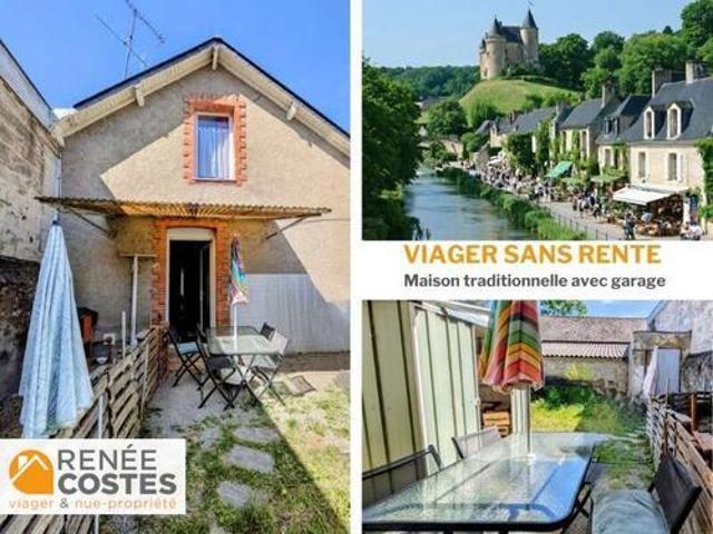 Maison vente à Nantes, Saint-mars-de-coutais
