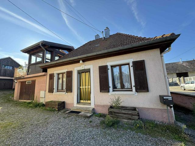 Maison vente à Thann-Guebwiller, Uffholtz