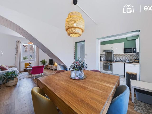 Maison vente à Les Charreaux, Chalon-sur-Saône