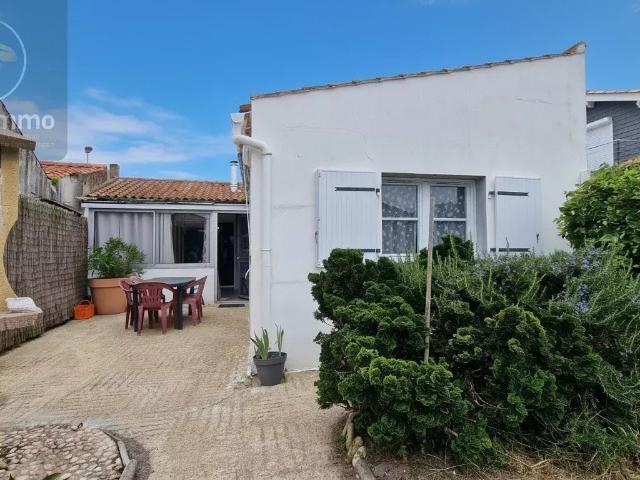 Maison vente à Les Sables-d'Olonne, Bouin