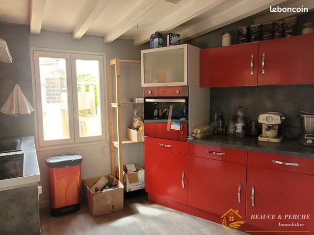 Maison vente à Chartres, Blandainville