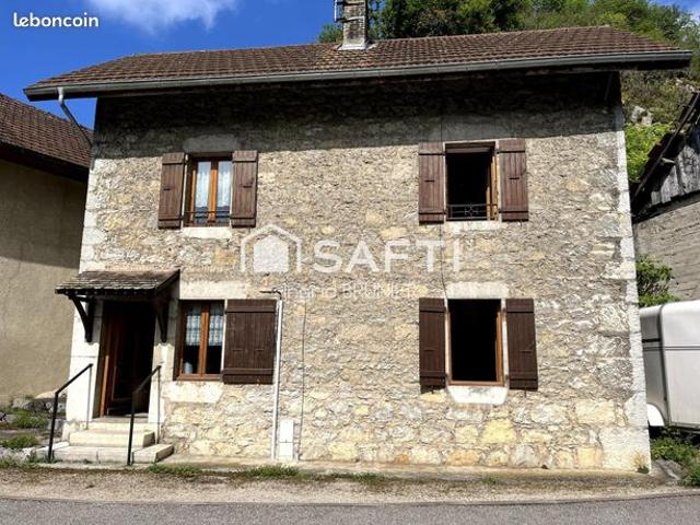 Maison vente à Chambéry, Vions