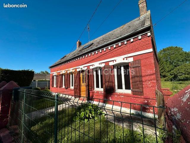 Maison vente à Saint-Quentin, Villers-saint-christophe