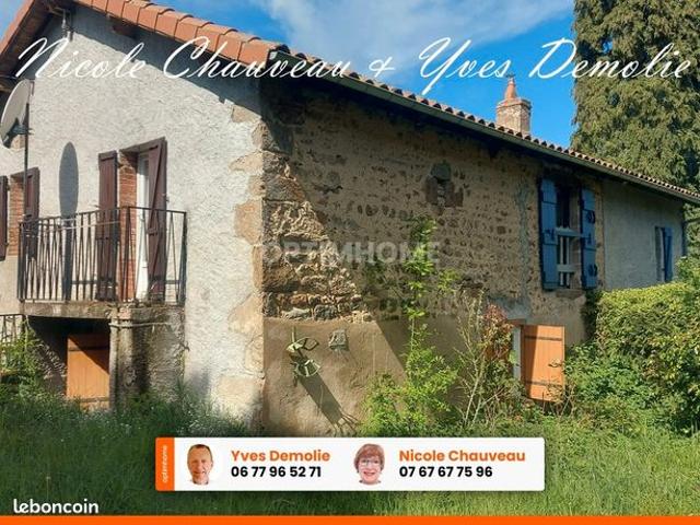 Maison vente à Ambert, Saint-germain-l'herm
