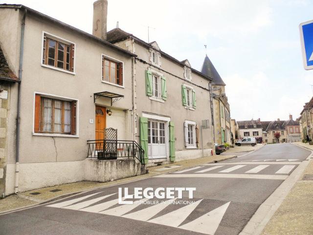 Maison vente à Le Blanc, Prissac
