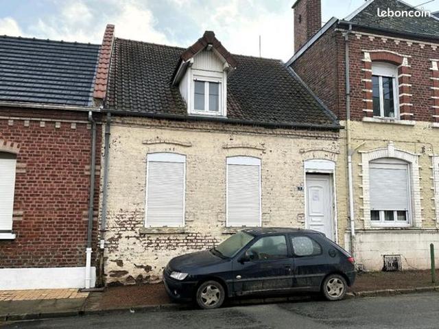 Maison vente à Arras, Inchy-en-artois