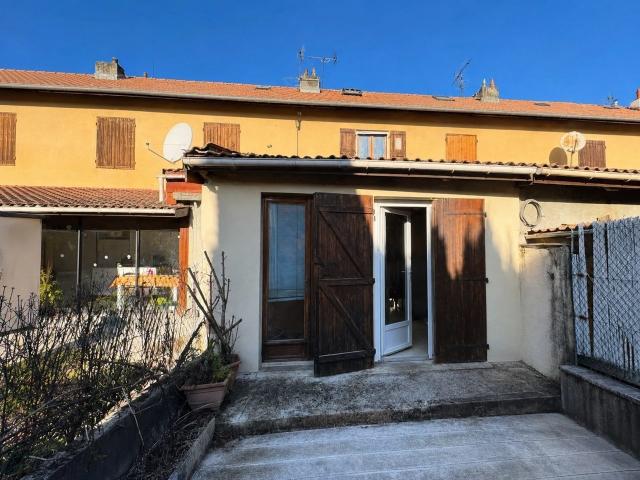 Maison vente à Grenoble, Villard-bonnot