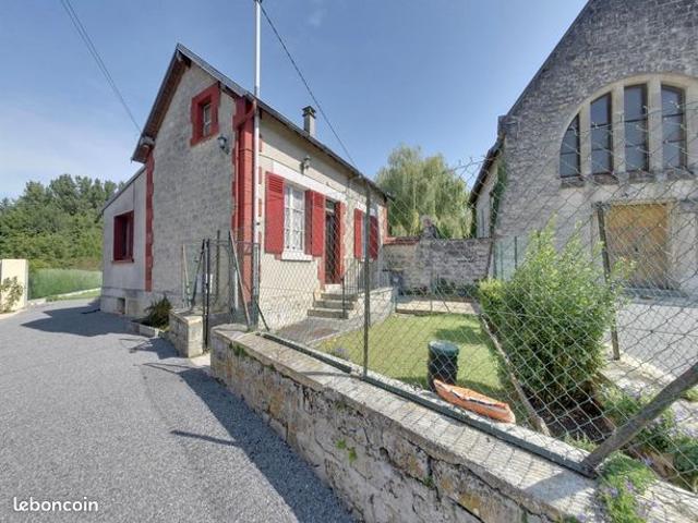Maison vente à Soissons, Vailly-sur-aisne