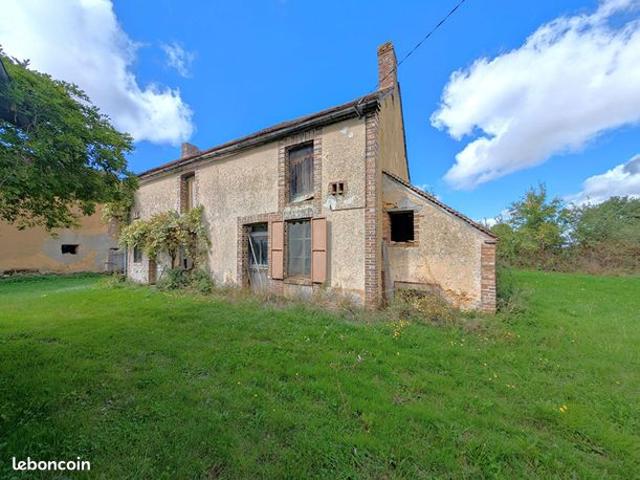 Maison vente à Auxerre, Diges