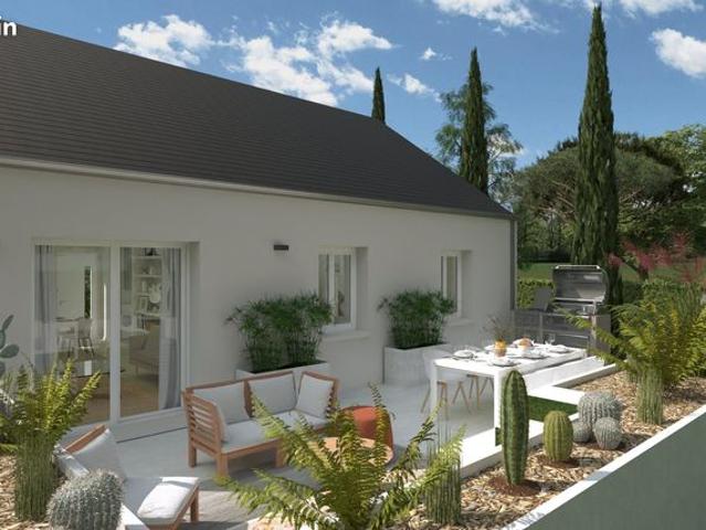 Maison vente à Chartres, Saint-georges-sur-eure