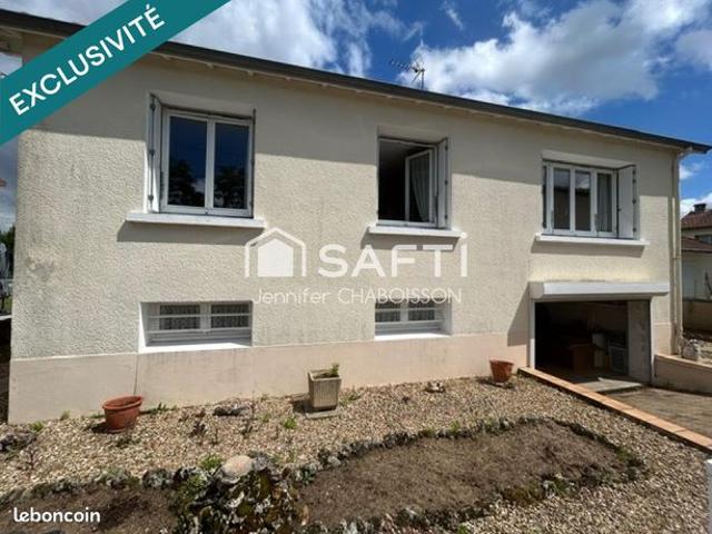 Maison vente à Châtellerault