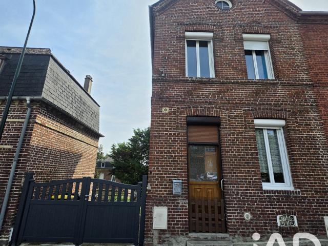 Maison vente à Dieppe, Envermeu