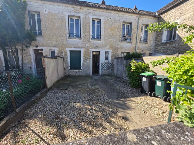 Maison location à Pontoise, Champagne-sur-oise