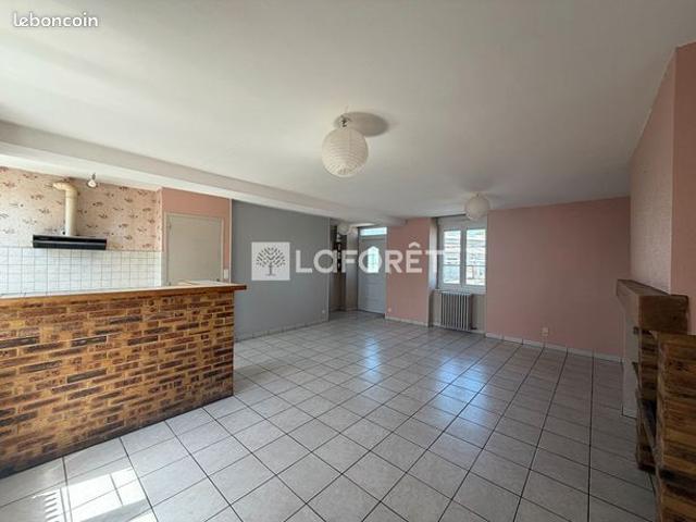 Maison vente à Argentan, Landisacq