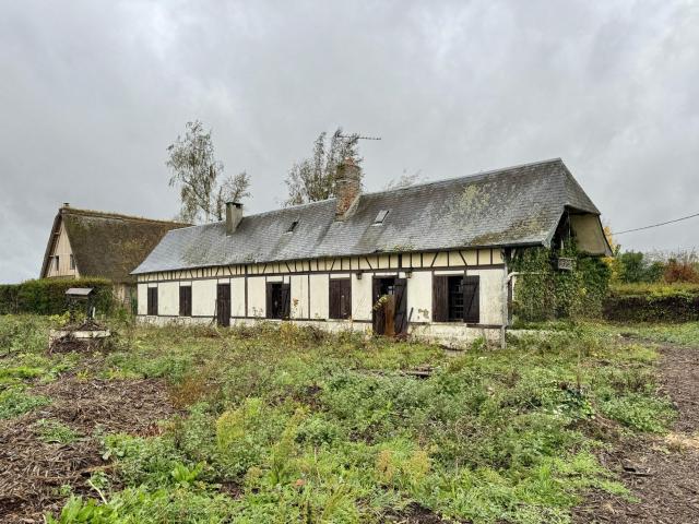 Maison vente à Bernay, Ecauville