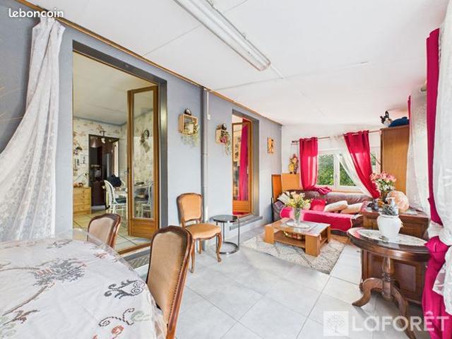 Maison vente à Mulhouse, Hombourg